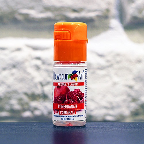 FlavourArt Pomegranate