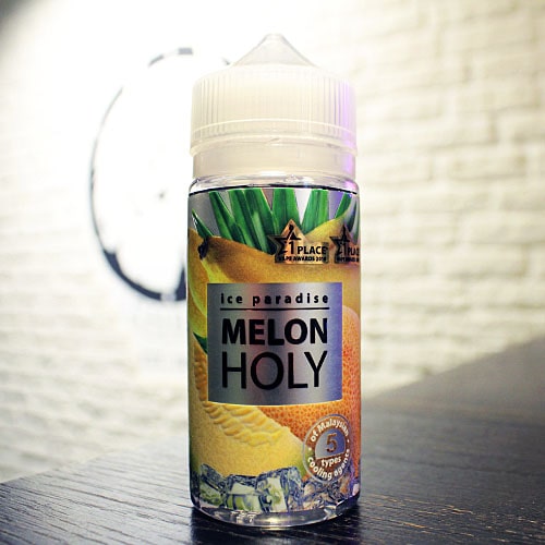 Жидкость для вейпа Ice Paradise Melon Holy