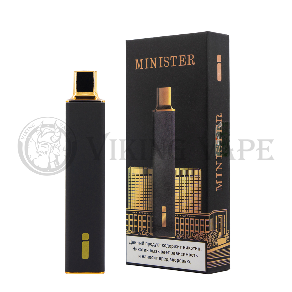 Одноразовая сигарета i MINISTER