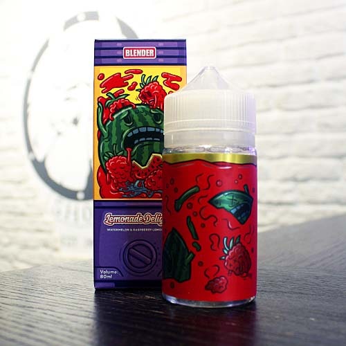 Жидкость для вейпа Blender Lemonade Delight