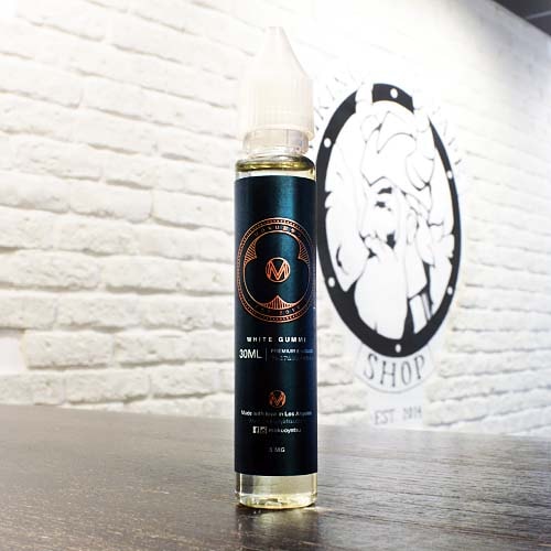 Жидкость для вейпа Moku Oyatsu White Gummi
