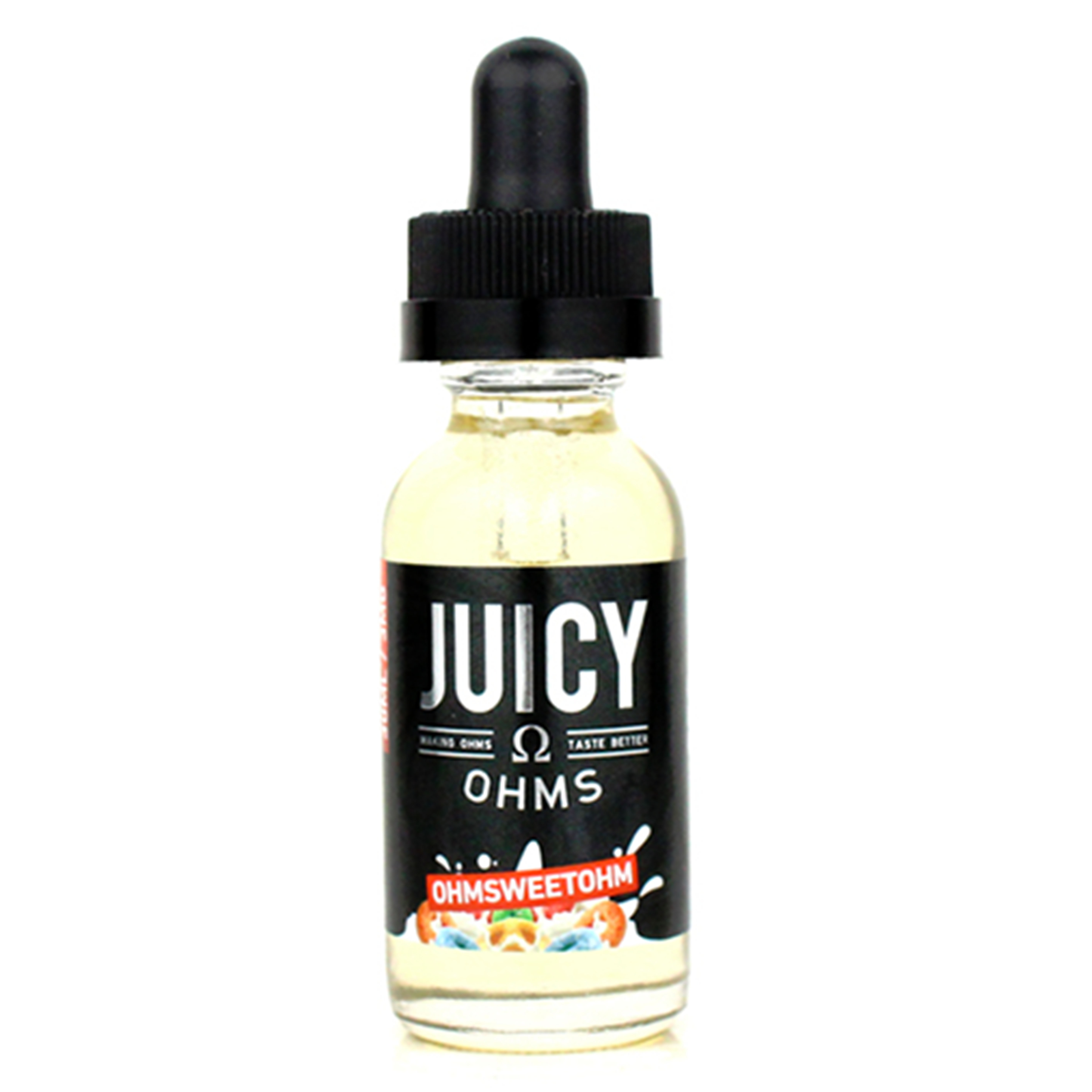 Жидкость для вейпа Juicy Ohms Ohm Sweet Ohm