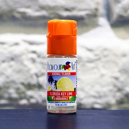 FlavourArt Florida Key Lime