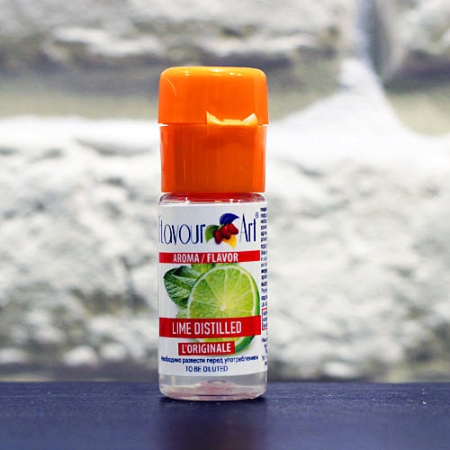 FlavourArt Lime Tahity (Distilled)