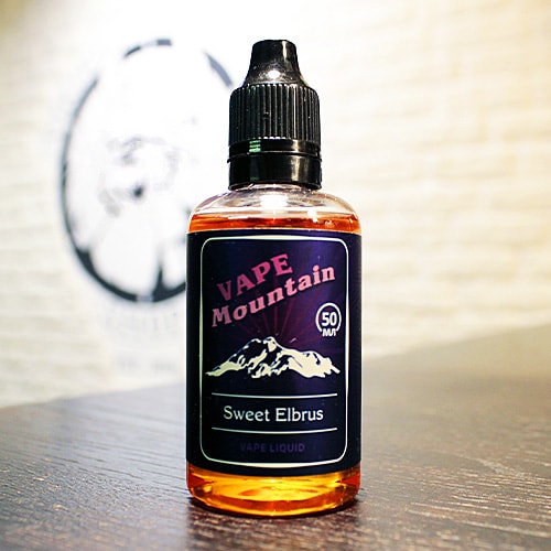 Жидкость для вейпа Vape Mountain Sweet Elbrus