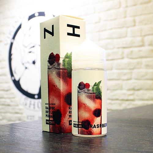 Жидкость для вейпа Nice Raspberry Lemonade
