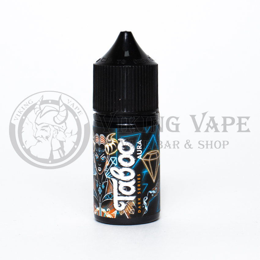 Жидкость для вейпа Taboo Dark Series Salt Aura