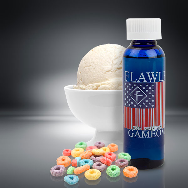 Жидкость для вейпа Flawless  Game Over