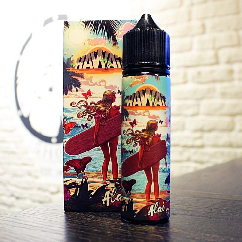 Жидкость для вейпа Hawaii Alai