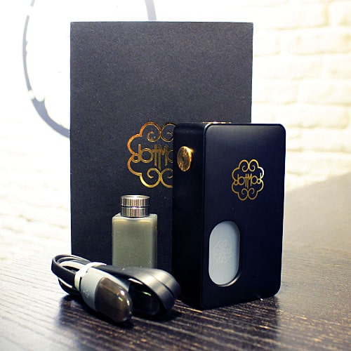 dotSquonk 100W by dotmod