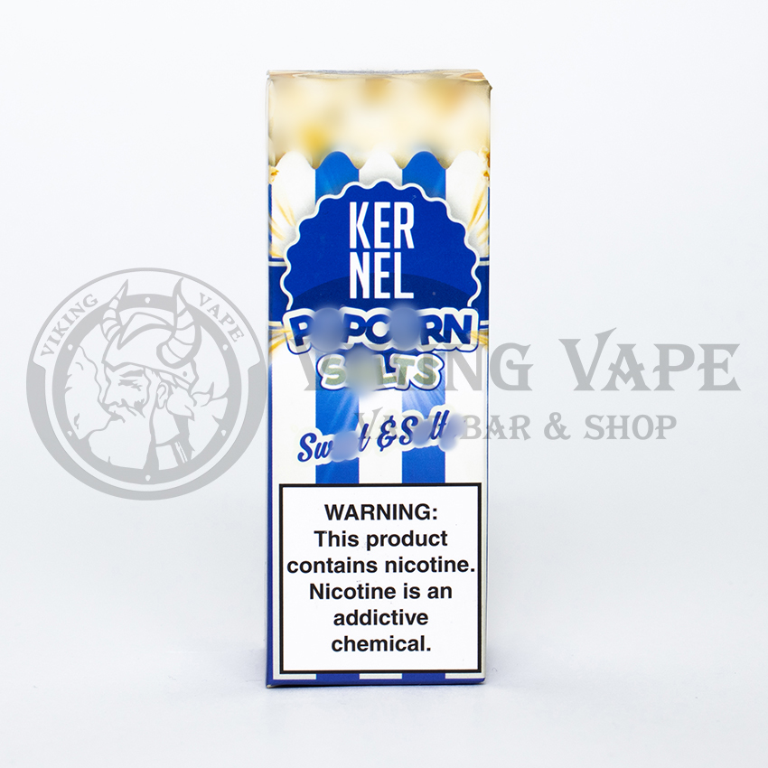 Жидкость для вейпа  Skwezed Salt Kernel Sweet Salty