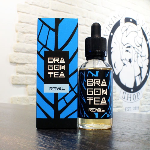 Жидкость для вейпа Dragon Tea Royal