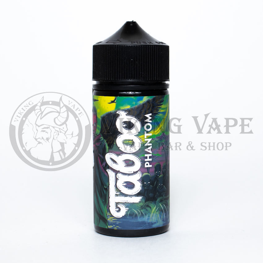 Жидкость для вейпа Taboo Phantom