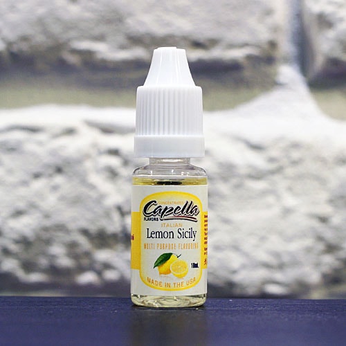 Capella Italian Lemon Sicily