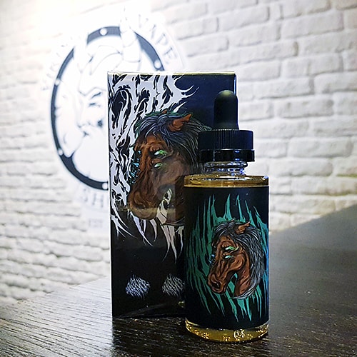 Жидкость для вейпа Doctor Grimes Darker Horse