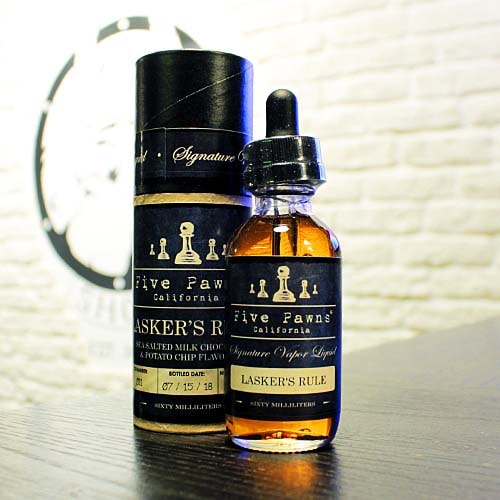 Жидкость для вейпа Five Pawn'S Laskers Rule