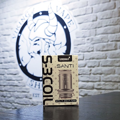 Сменный испаритель Smoant Santi 0,3 ohm