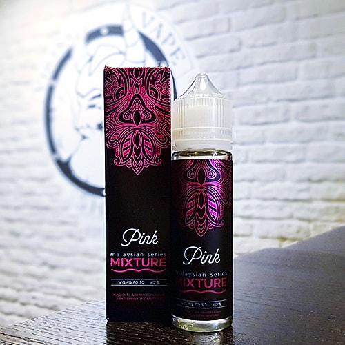 Жидкость для вейпа Mixture Pink