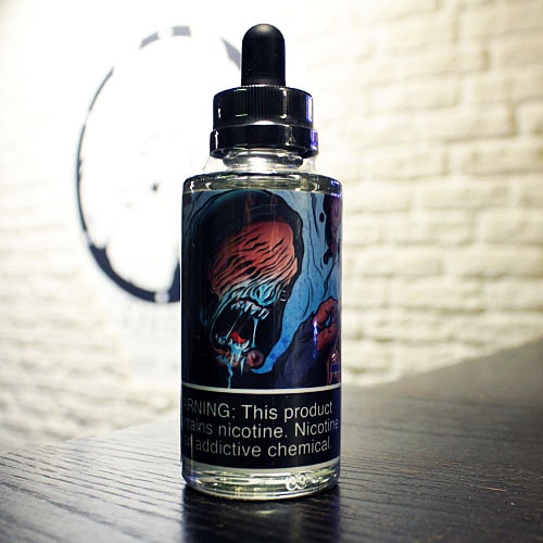 Жидкость для вейпа Directors Cut Tʜᴇ Lost One Cold Blood