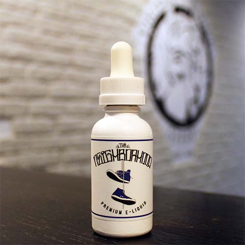 Жидкость для вейпа The Neighborhood Trust