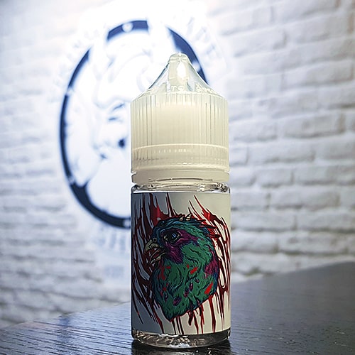 Жидкость для вейпа Doctor Grimes Salt Terrorbird