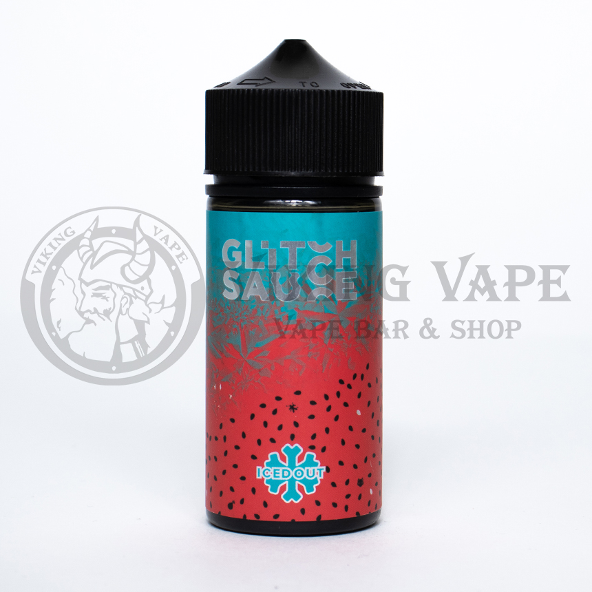 Жидкость для вейпа Glitch Sauce Iced Out Arbooze