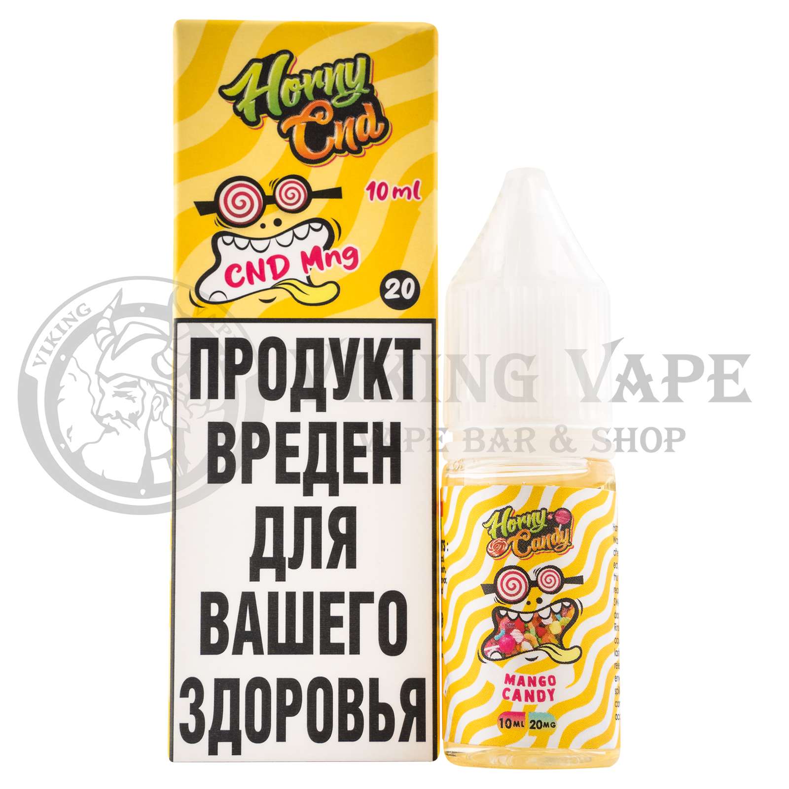 Жидкость для вейпа Horny Candy Mango Salt
