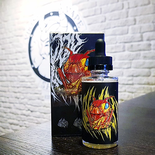 Жидкость для вейпа Doctor Grimes Circle Pit