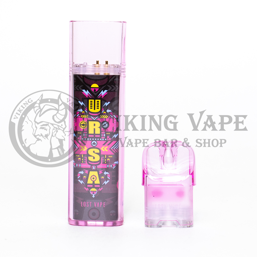 Lost Vape Ursa Nano Art Kit