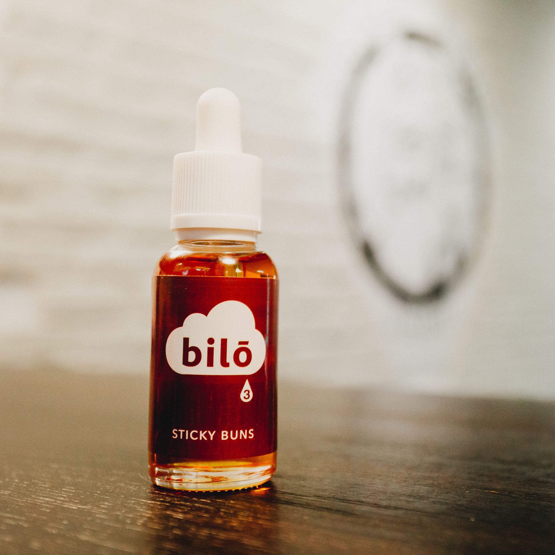 Жидкость для вейпа Bilo Sticky Buns