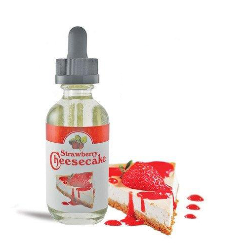 Жидкость для вейпа Strawberry Cheescake