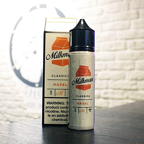 Жидкость для вейпа Milkman Hazel