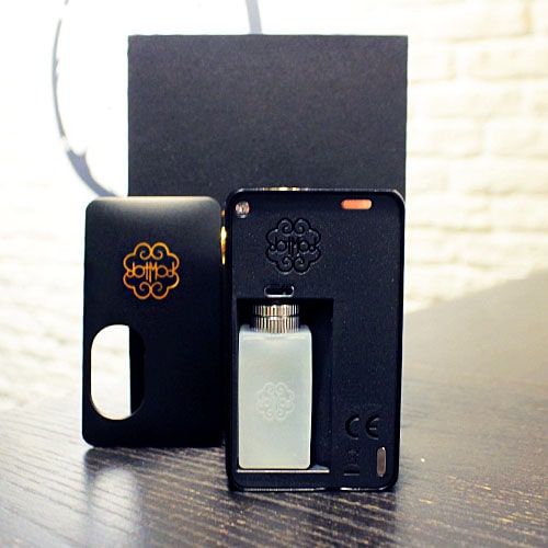 dotSquonk 100W by dotmod