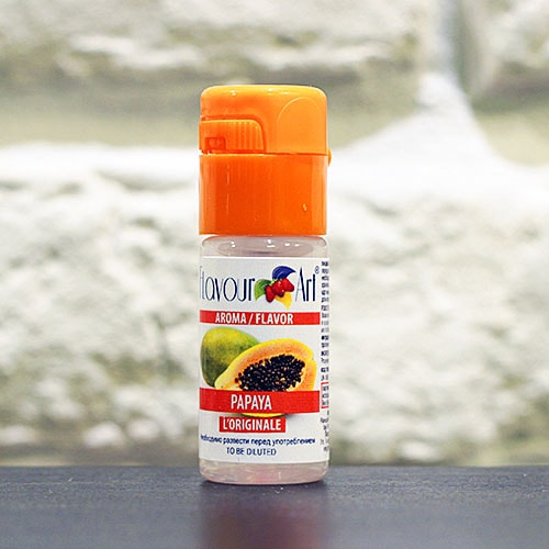 FlavourArt Papaya