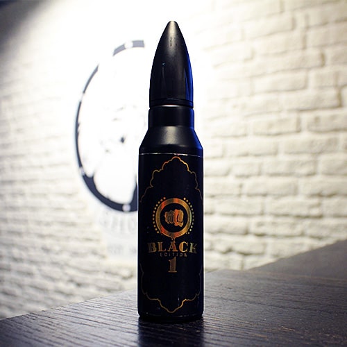 Жидкость для вейпа Riot Squad Black