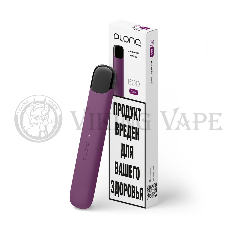 PLONQ Alpha 600 Дыхание осени