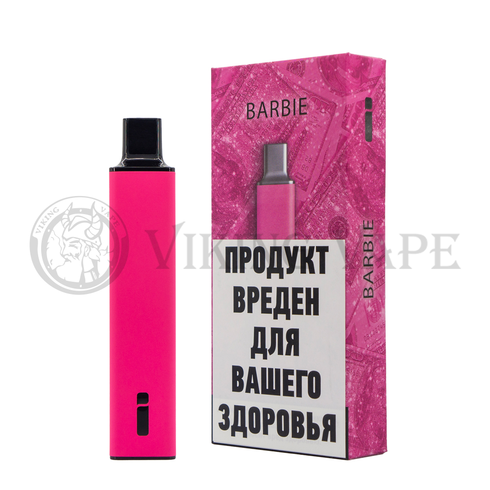 Одноразовая сигарета i BARBIE