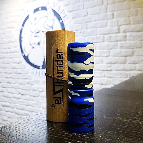 Механический мод El Thunder 21700