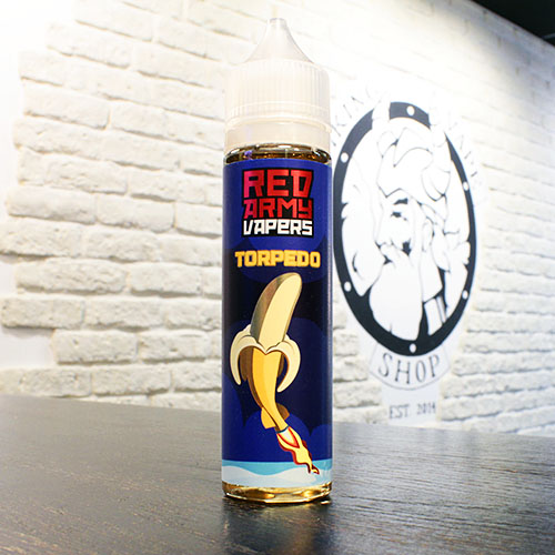 Жидкость для вейпа Red Army Torpedo