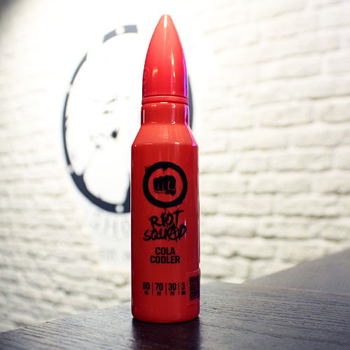 Жидкость для вейпа Riot Squad Cola Cooler