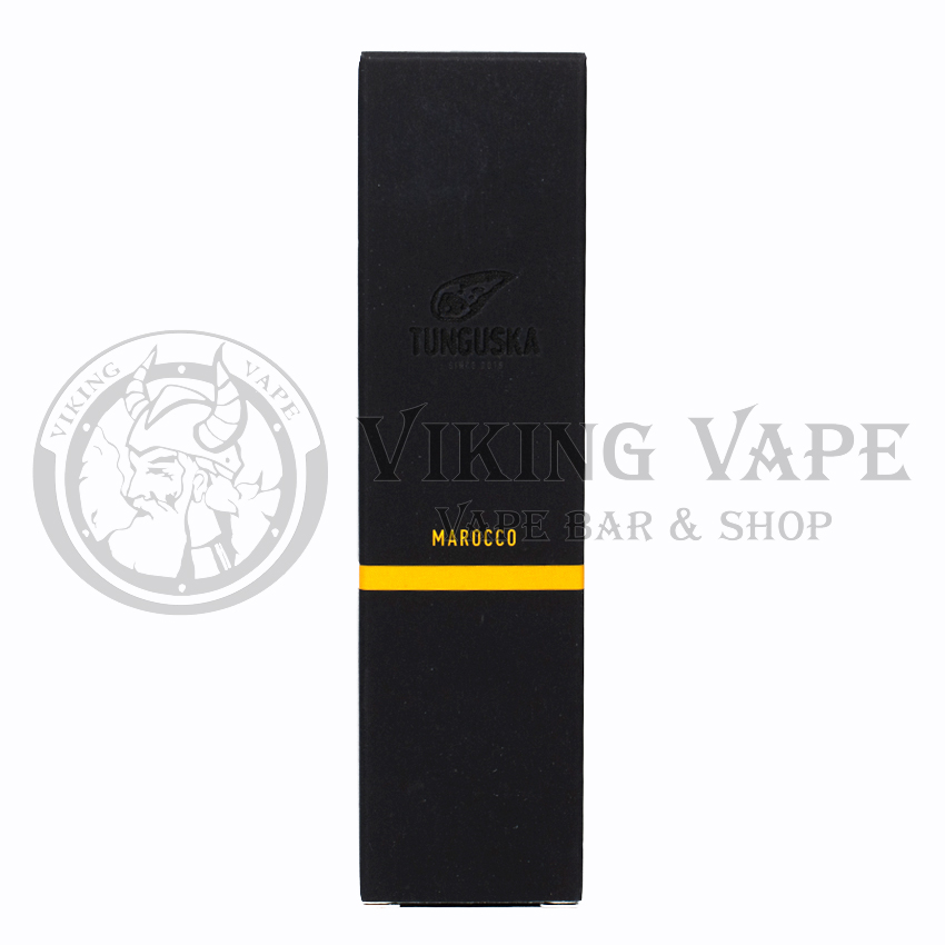 Жидкость для вейпа Тунгуска Classic Marocco