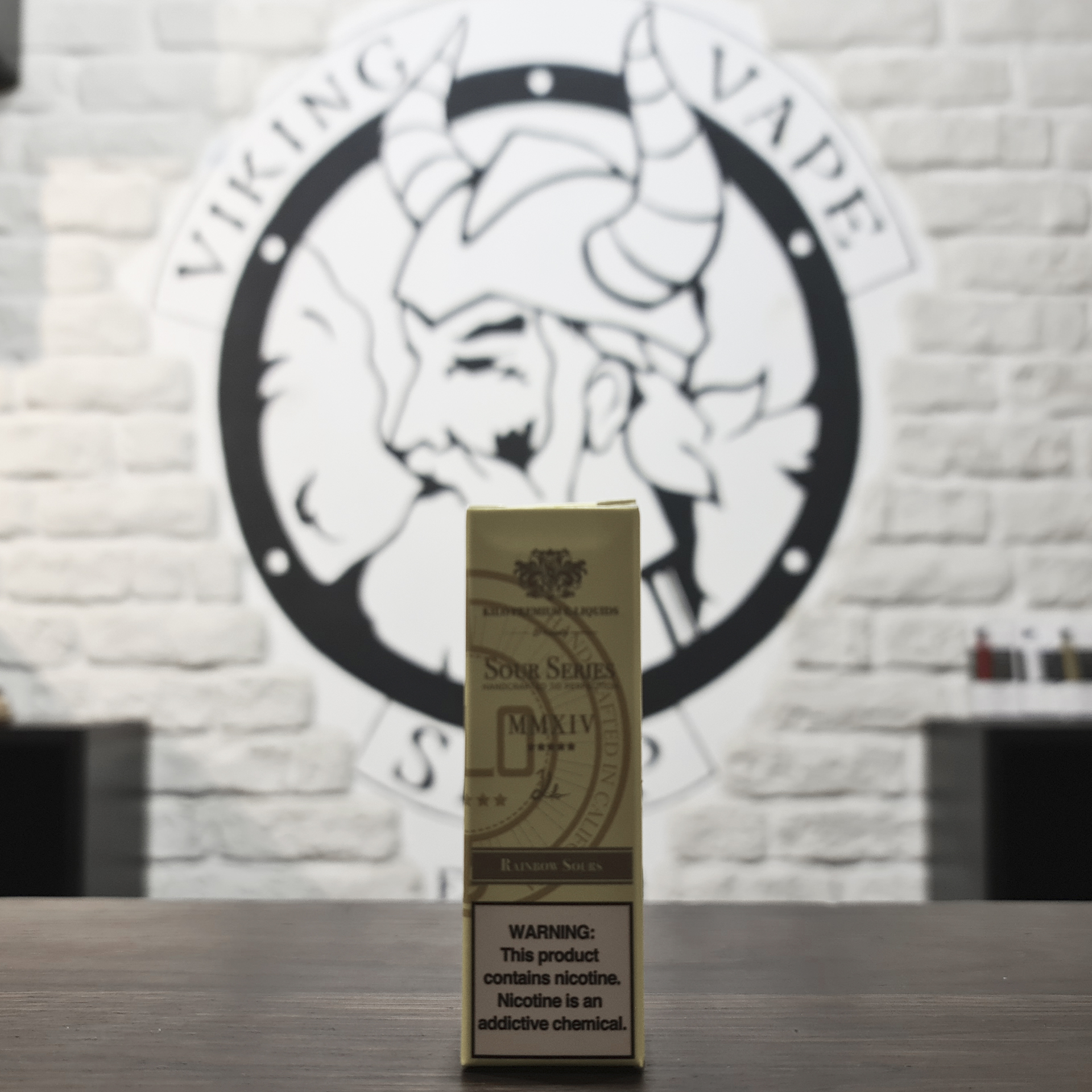 Жидкость для вейпа Kilo Sour SALT Rainbow