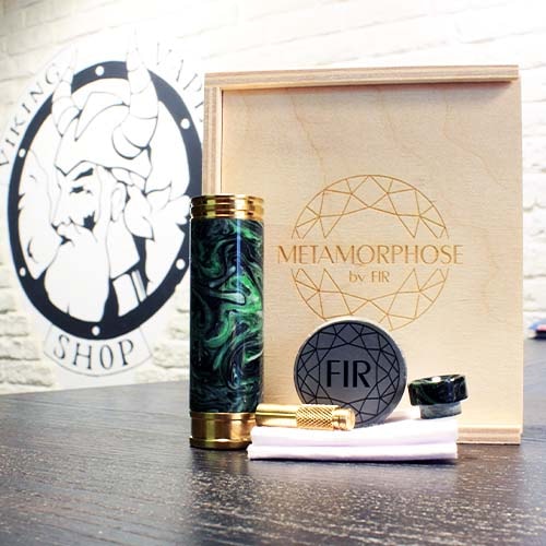 Механический мод Metamarphose