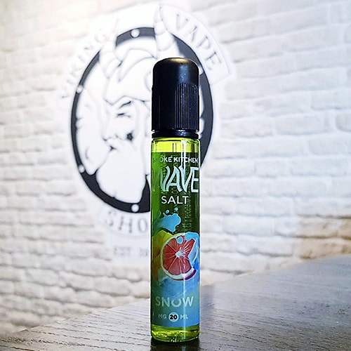 Жидкость для вейпа Smoke Kitchen Wave Salt Snow